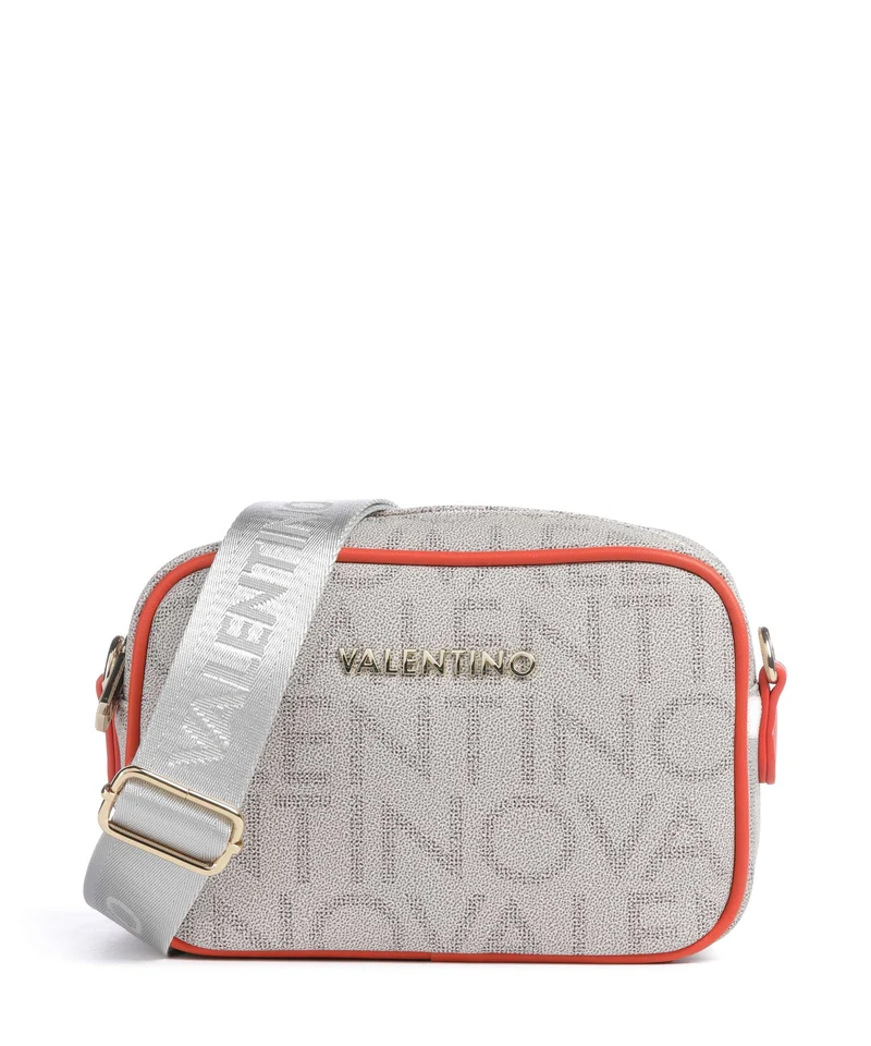 Valentino Bags Regina Re Bandolera beige/arancio