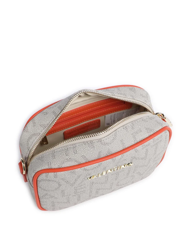 Valentino Bags Regina Re Bandolera beige/arancio