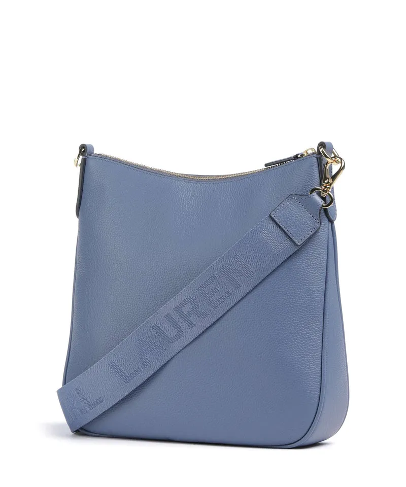 Lauren Ralph Lauren Cameryn 27 Bandolera carson blue