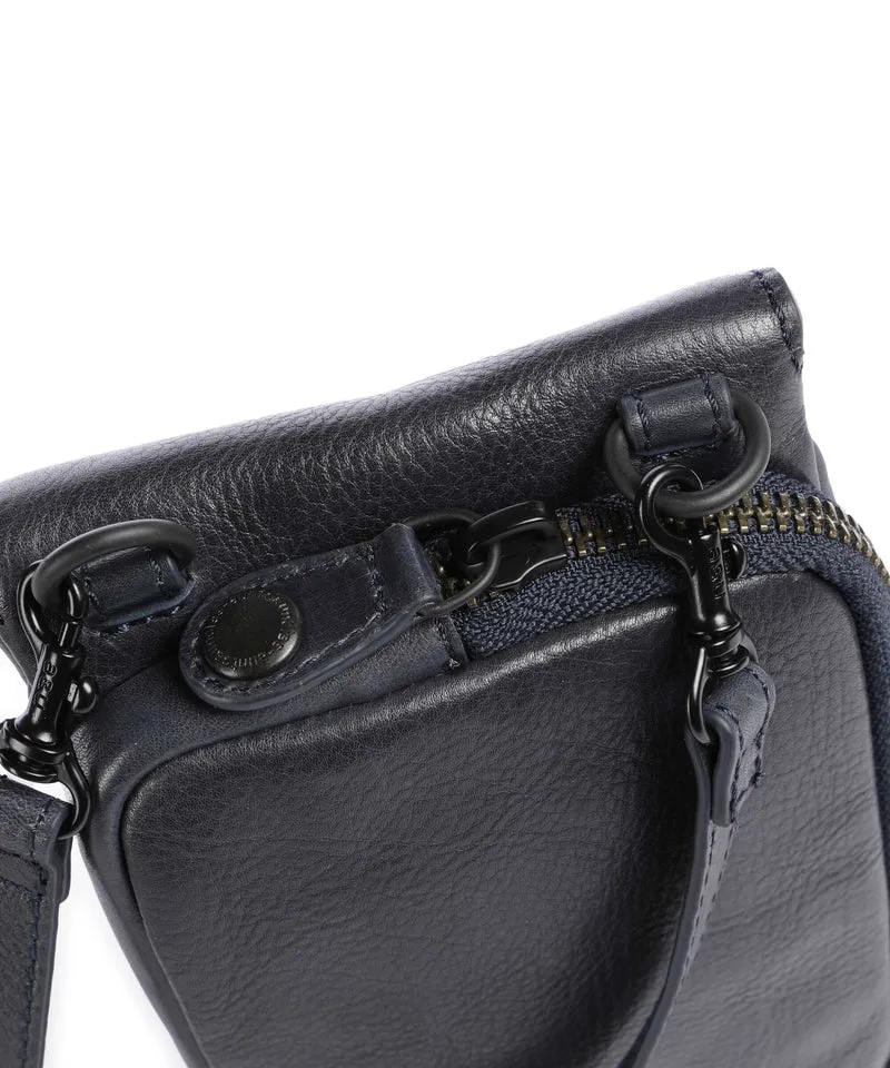 Aunts & Uncles Grandma's Luxury Club Mrs. Lemon Twist Bolsa para móvil navy blue
