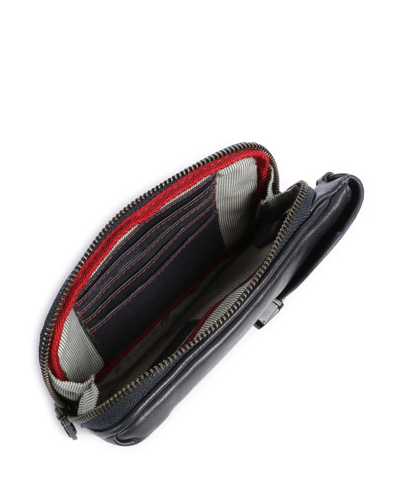Aunts & Uncles Grandma's Luxury Club Mrs. Lemon Twist Bolsa para móvil navy blue