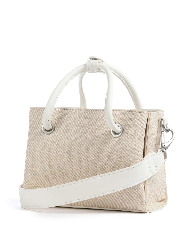 Valentino Bags Alexia Summer Bolso de mano naturale/offwhite