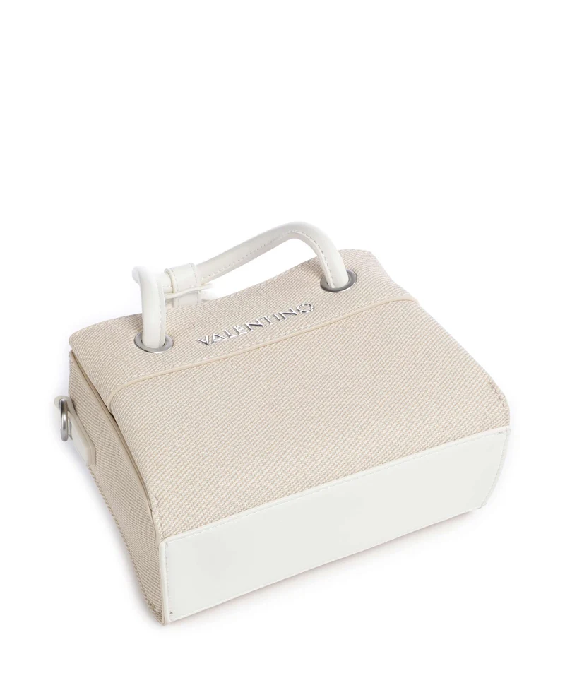 Valentino Bags Alexia Summer Bolso de mano naturale/offwhite