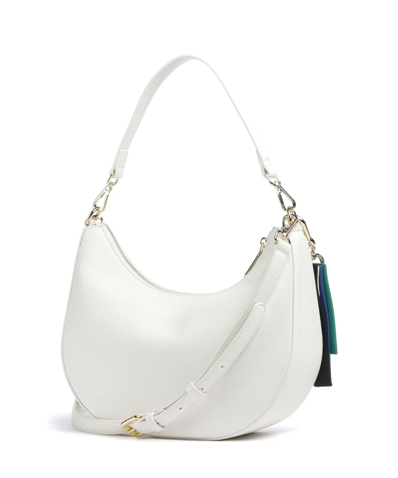 Valentino Bags Ryta Re Bolso de hombro bianco