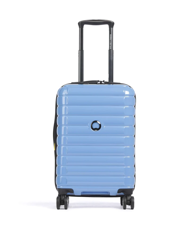 Delsey Paris Shadow 5.0 Maleta con 4 ruedas marina