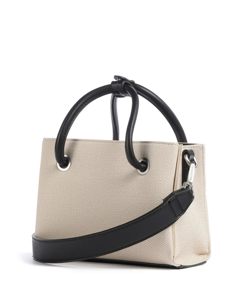 Valentino Bags Alexia Summer Bolso de mano naturale/nero