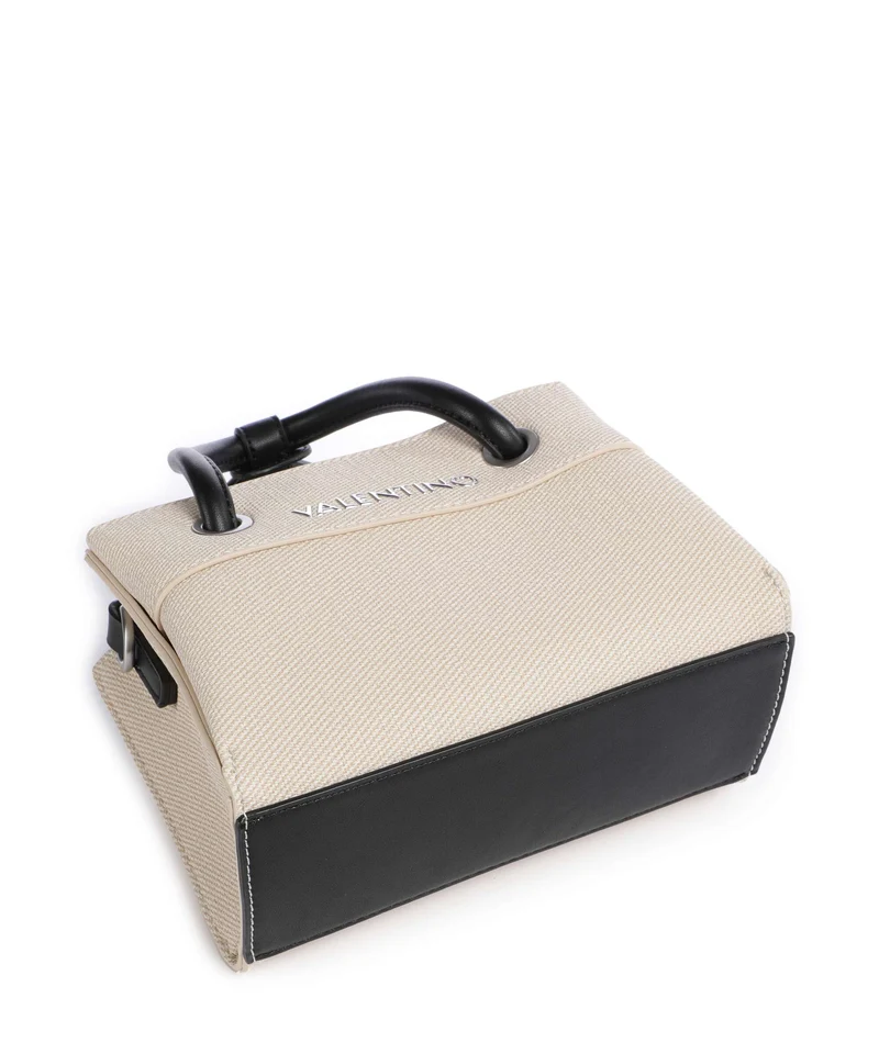 Valentino Bags Alexia Summer Bolso de mano naturale/nero