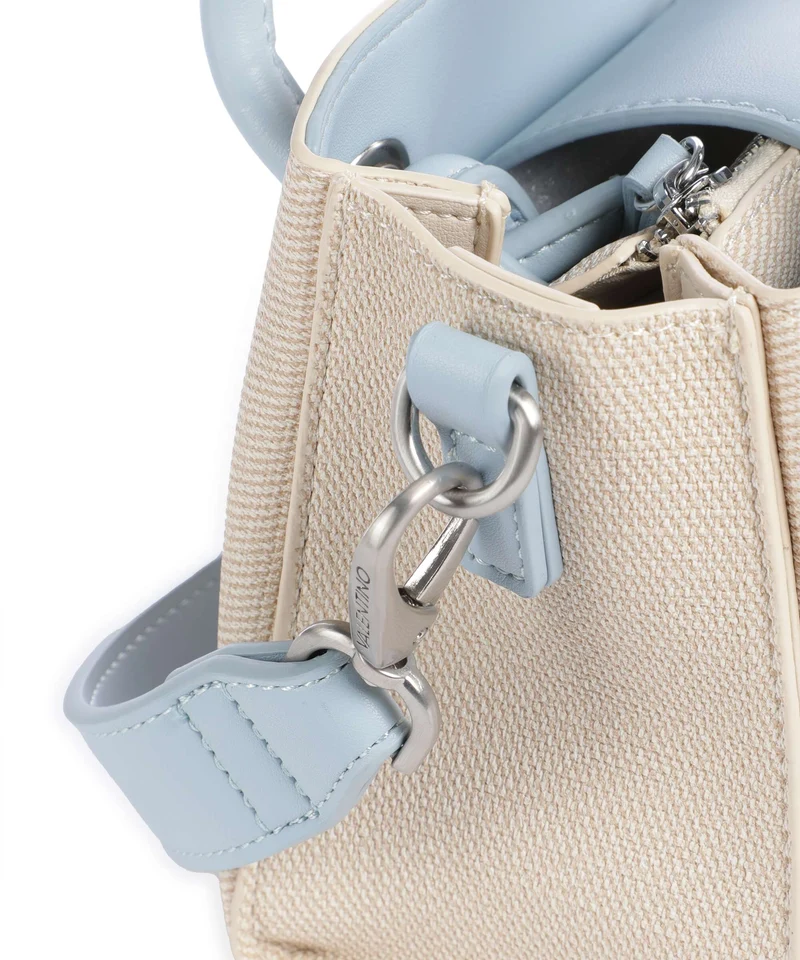 Valentino Bags Alexia Summer Bolso de mano naturale/avio