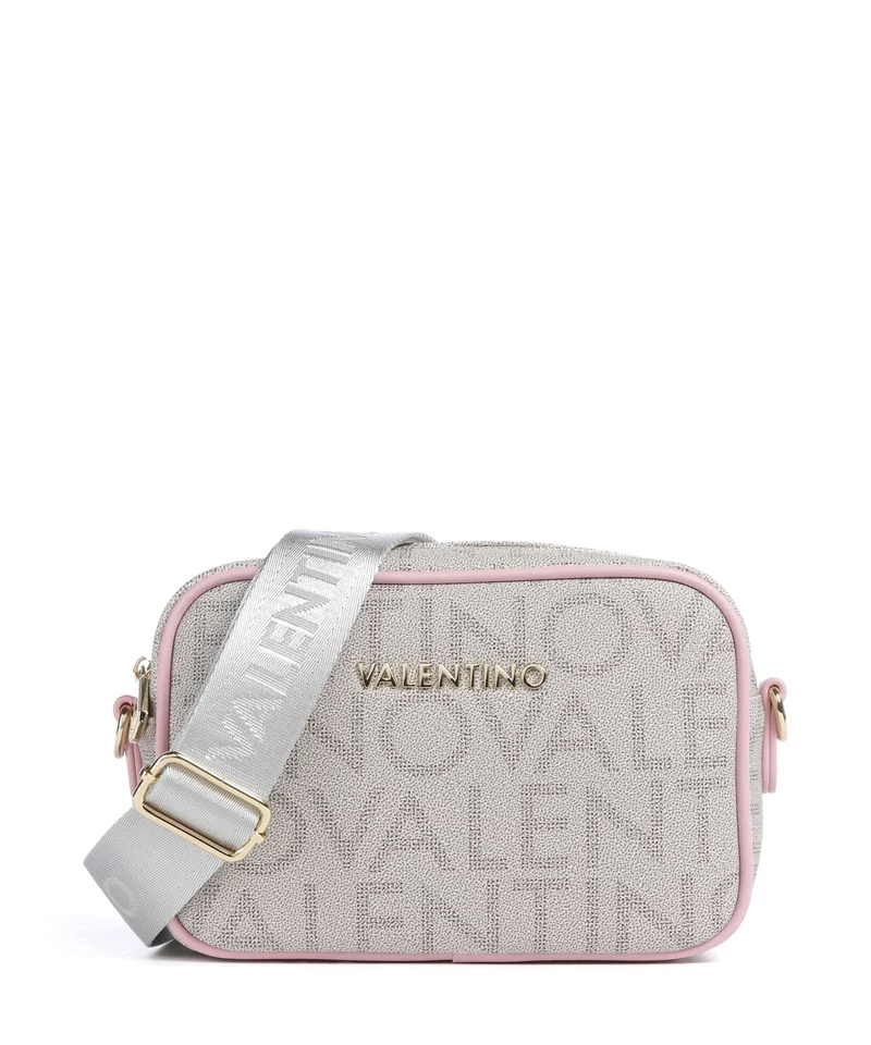 Valentino Bags Regina Re Bandolera beige/rosa