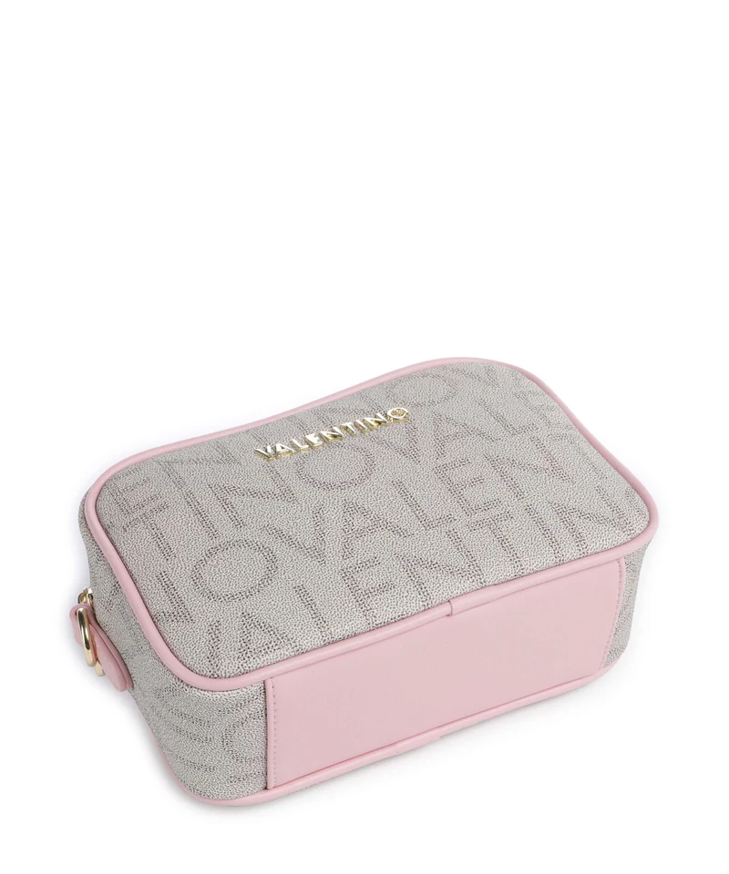 Valentino Bags Regina Re Bandolera beige/rosa