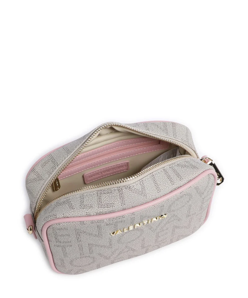 Valentino Bags Regina Re Bandolera beige/rosa