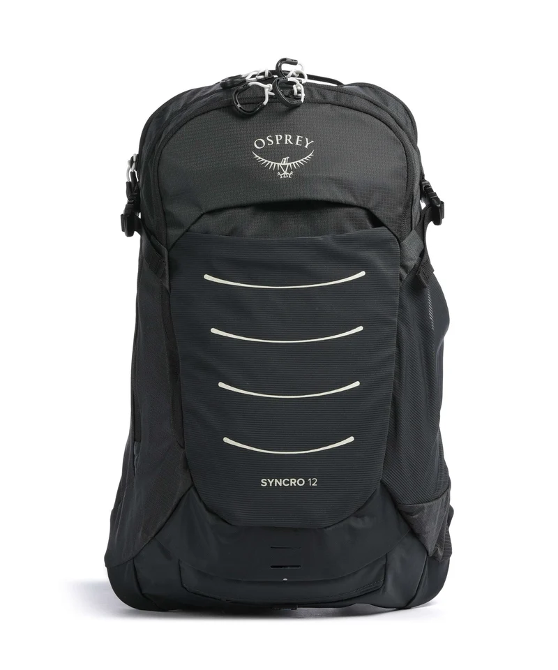 Osprey Syncro 12 Mochila de senderismo raven black
