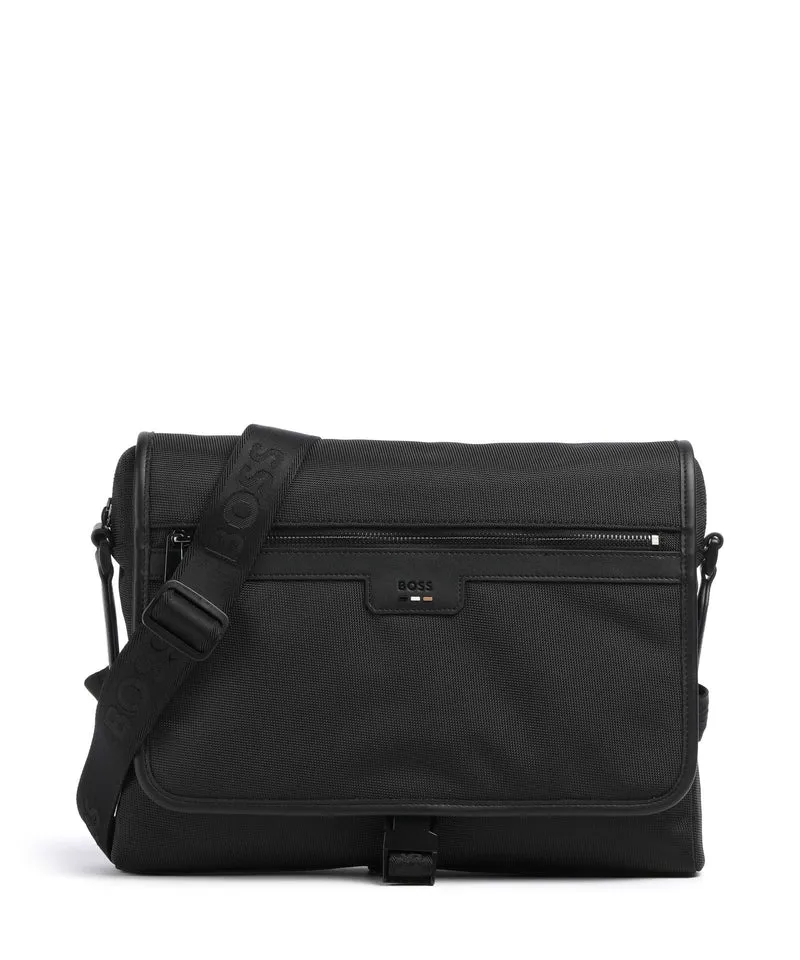 BOSS Ray Bolso de mensajero black