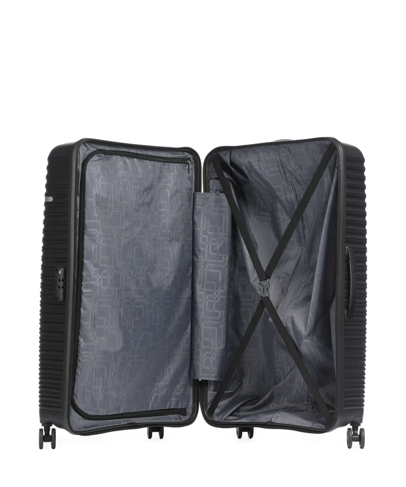 American Tourister Liftoff Maleta con 4 ruedas black