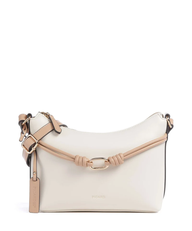 Picard Riviera Bandolera white lily