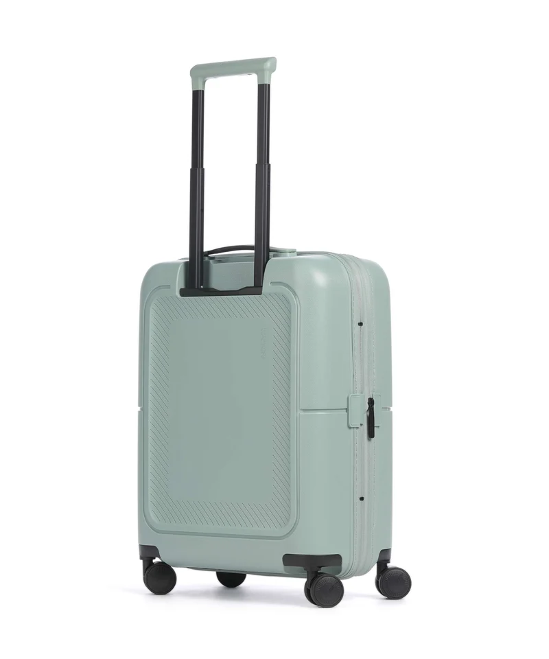 American Tourister Dashpop Maleta con 4 ruedas iceberg green
