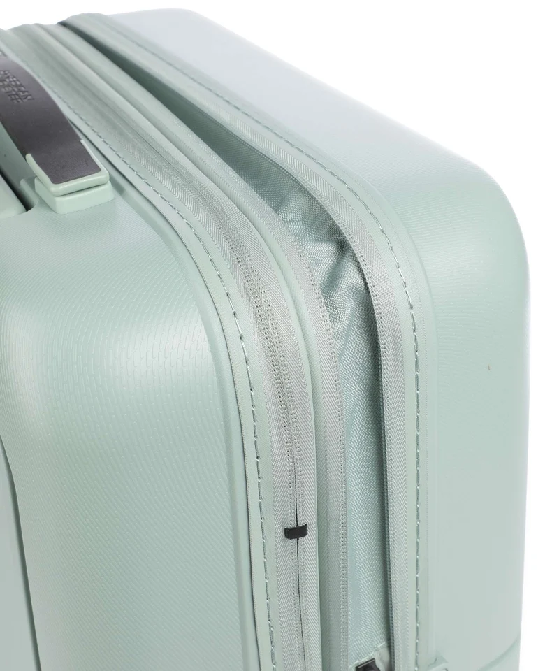 American Tourister Dashpop Maleta con 4 ruedas iceberg green