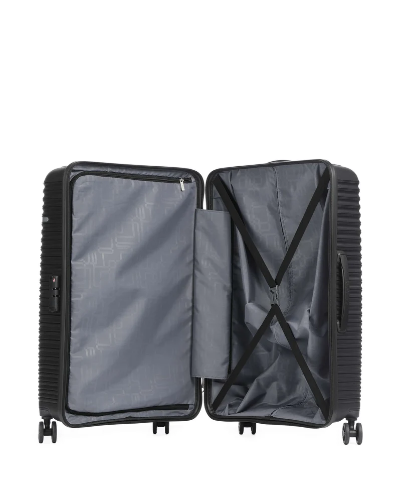 American Tourister Liftoff Maleta con 4 ruedas black