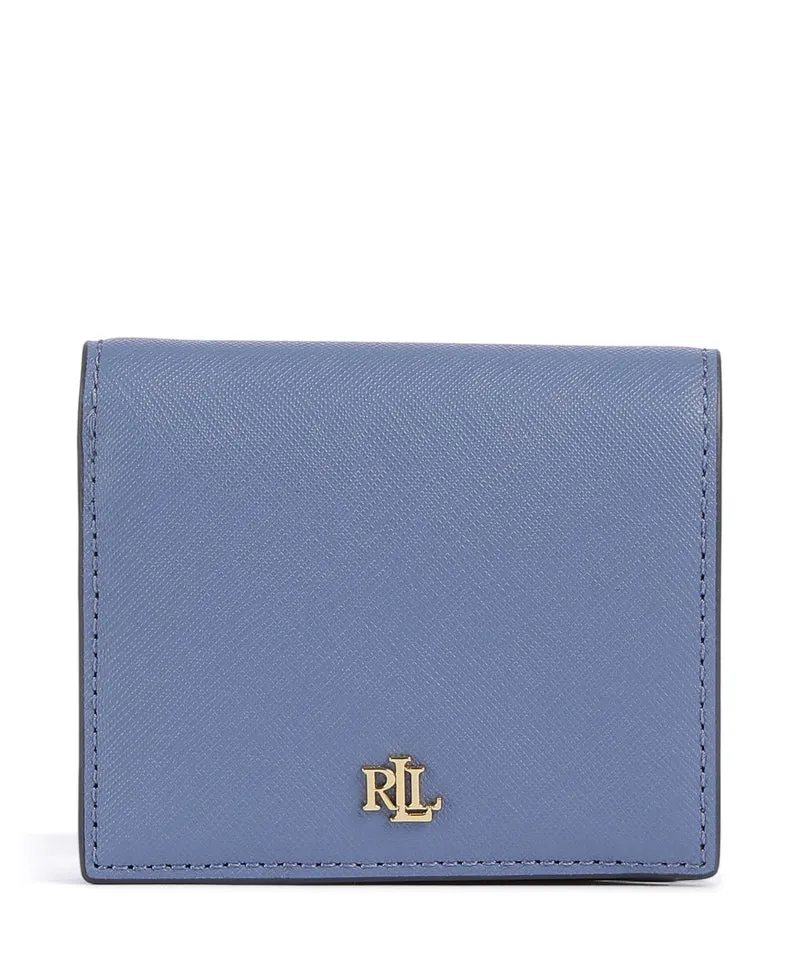 Lauren Ralph Lauren Small Monedero carson blue