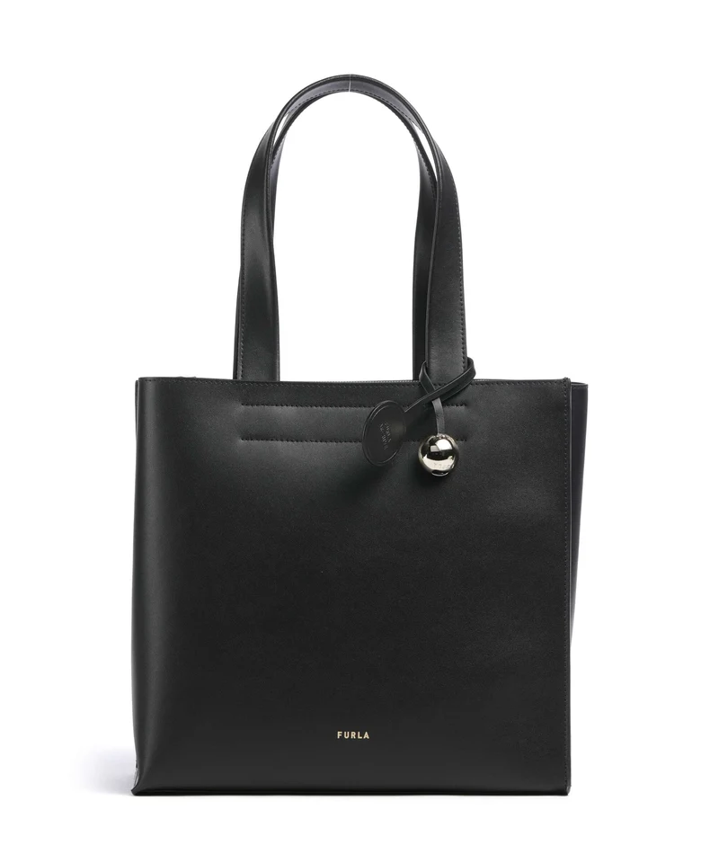 Furla Divide It M Bolsa shopping nero