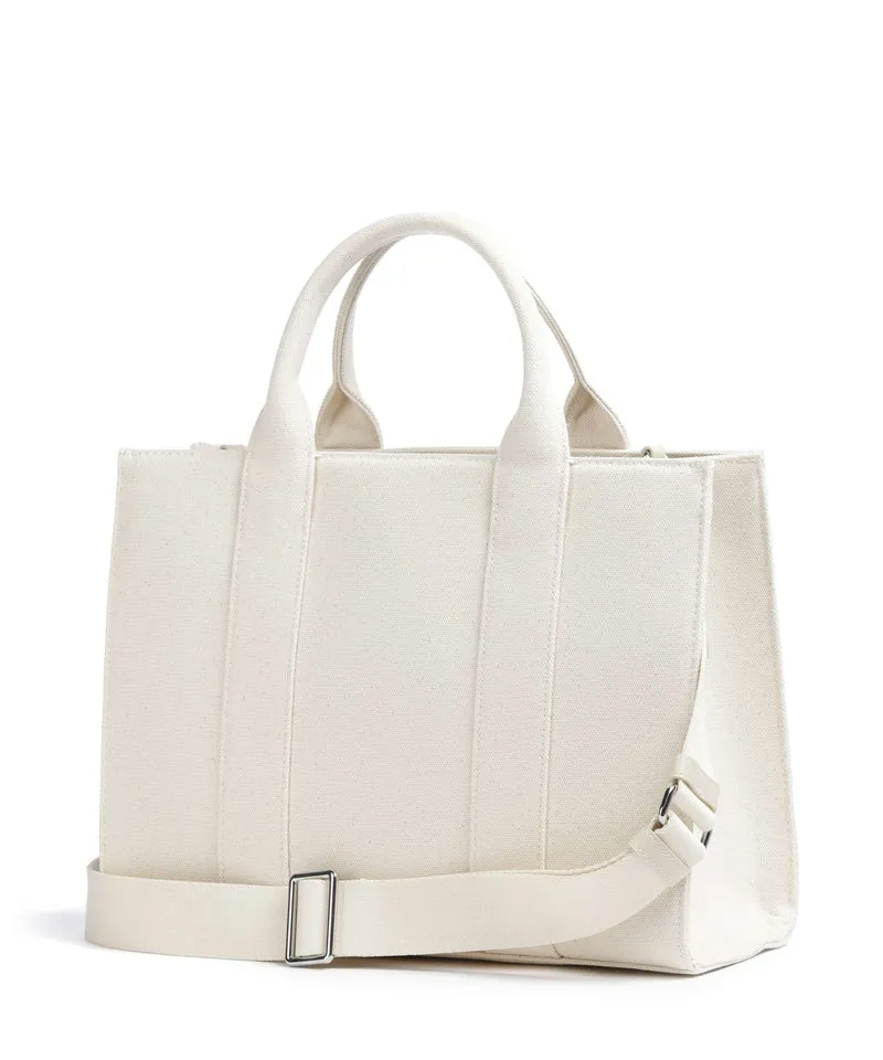 Karl Lagerfeld K/Rue St Guillaume Medium Bolso de mano natural