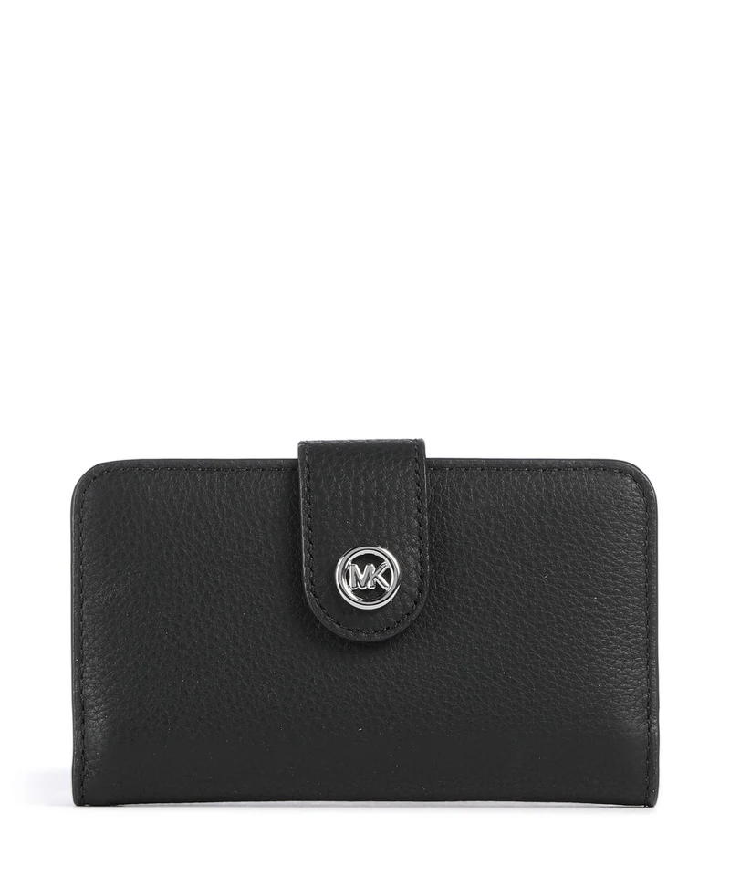 Michael Kors MK Pop Charm Medium Monedero black