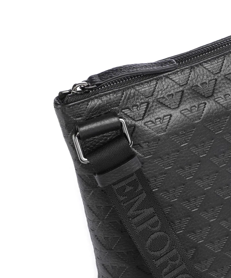 Emporio Armani Minorca Bandolera black beauty