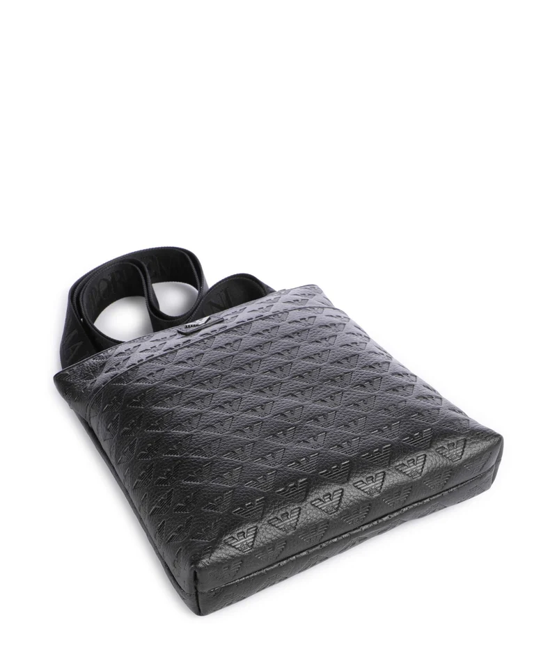Emporio Armani Minorca Bandolera black beauty
