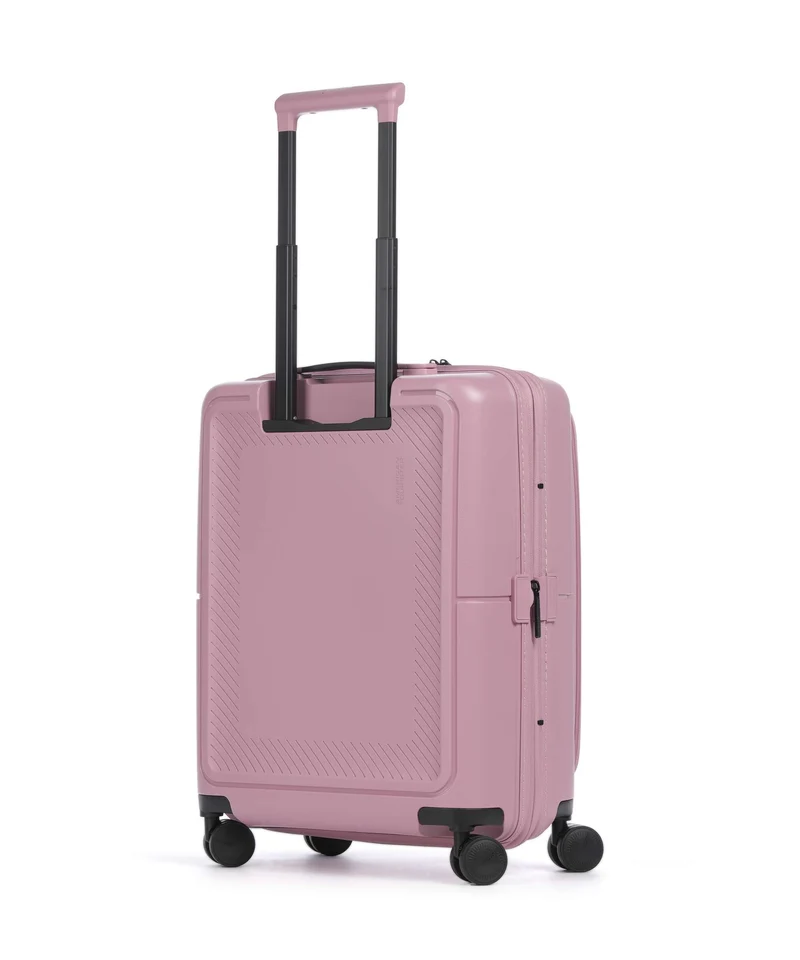 American Tourister Dashpop Maleta con 4 ruedas lilas pink
