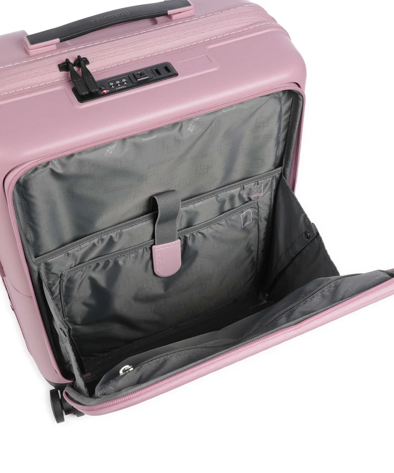 American Tourister Dashpop Maleta con 4 ruedas lilas pink