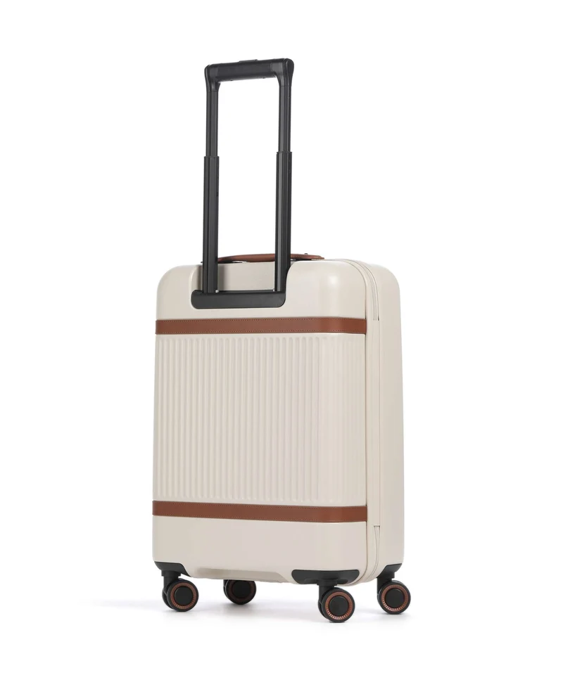 The Chesterfield Brand Zuna Maleta con 4 ruedas sandy beach
