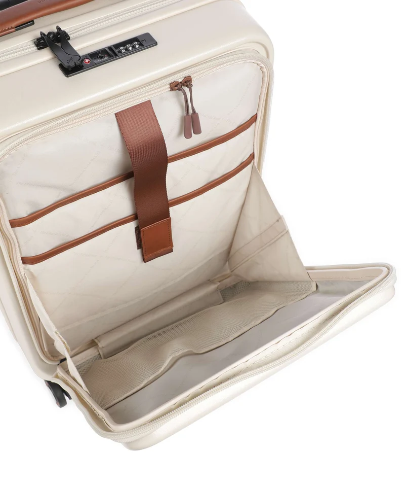 The Chesterfield Brand Zuna Maleta con 4 ruedas sandy beach
