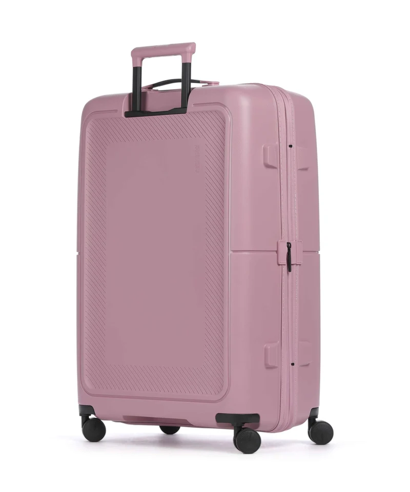 American Tourister Dashpop Maleta con 4 ruedas lilas pink