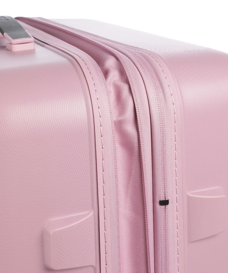 American Tourister Dashpop Maleta con 4 ruedas lilas pink