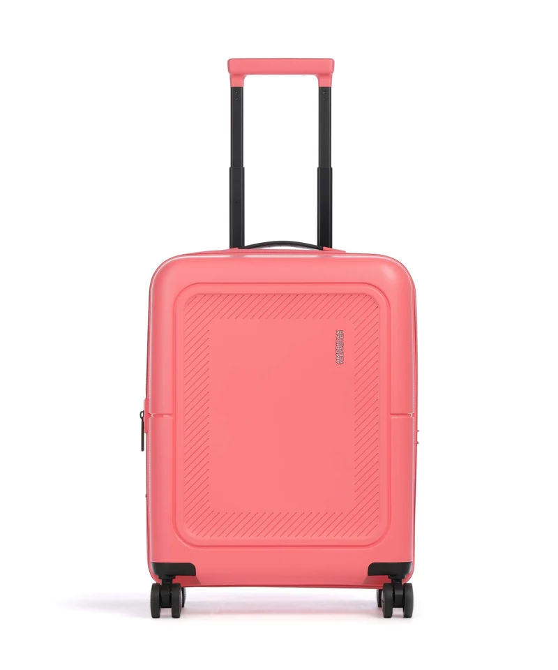 American Tourister Dashpop Maleta con 4 ruedas sugar pink