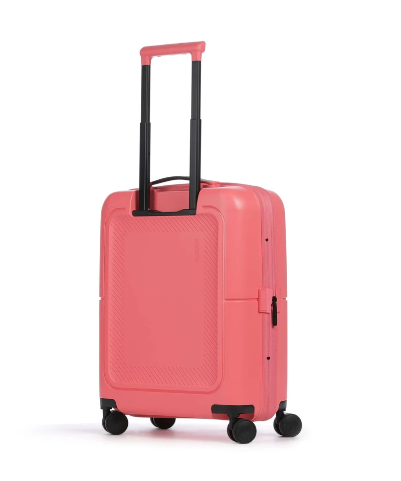 American Tourister Dashpop Maleta con 4 ruedas sugar pink