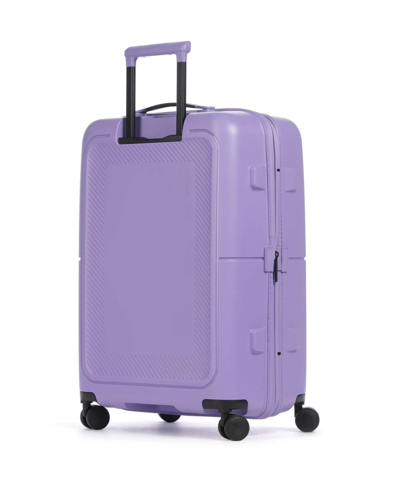 American Tourister Dashpop Maleta con 4 ruedas violet purple