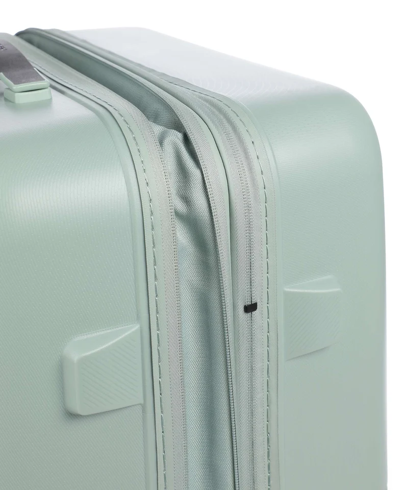 American Tourister Dashpop Maleta con 4 ruedas iceberg green