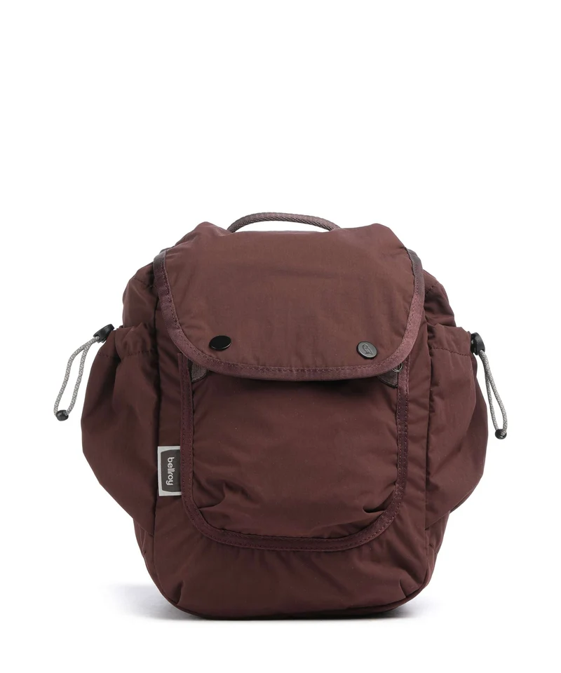 Bellroy Cinch Mini Mochila burgundy