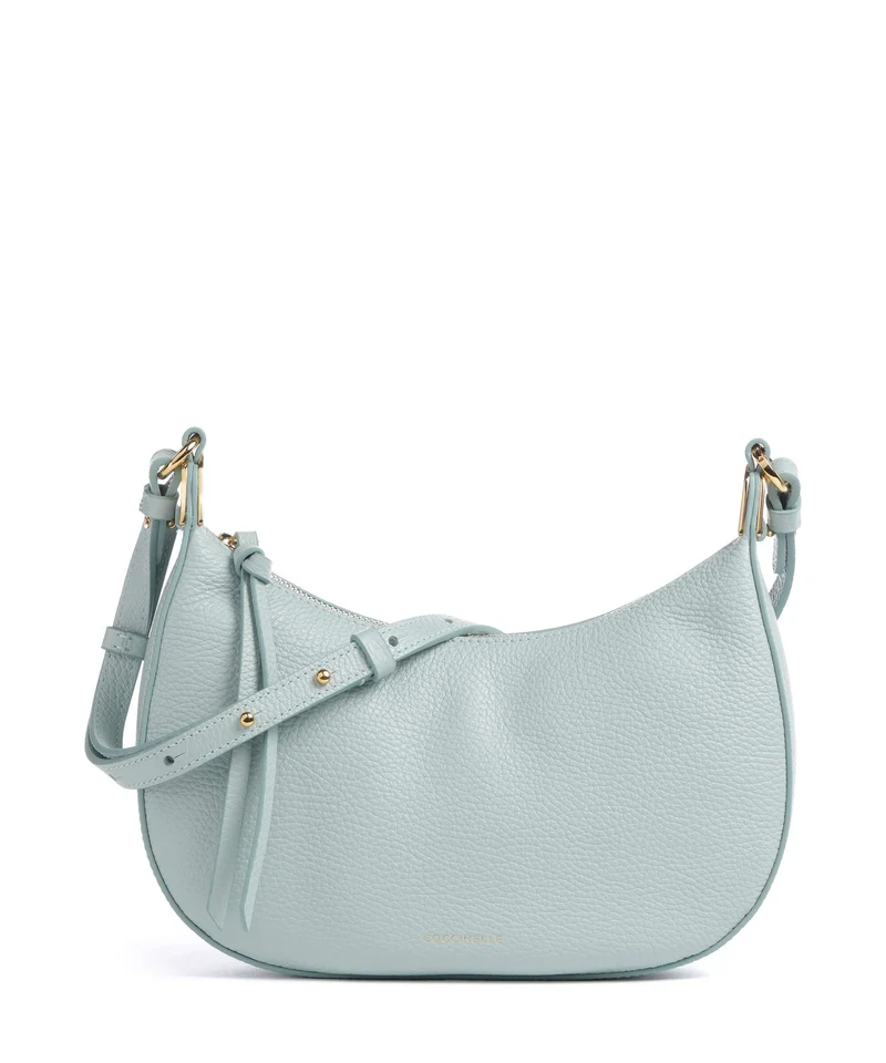 Coccinelle Fujiko Bandolera aquamarine