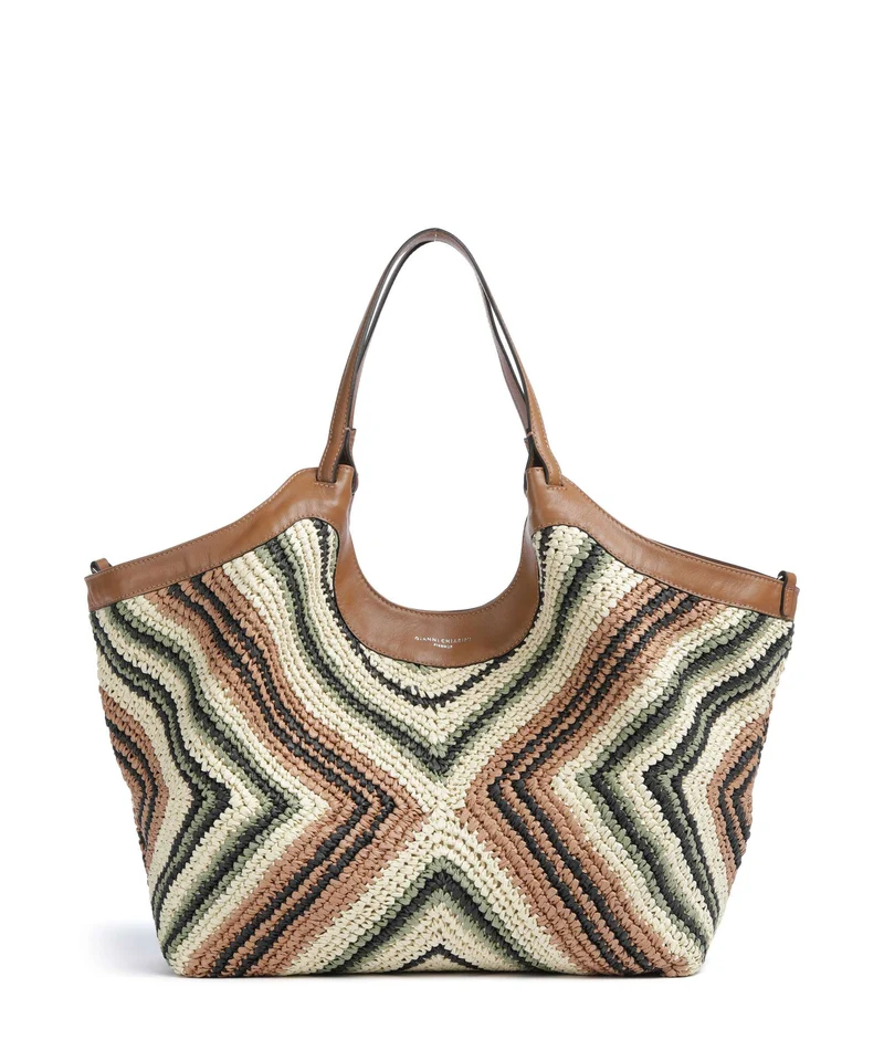 Gianni Chiarini Dua L Bolsa shopping var willow