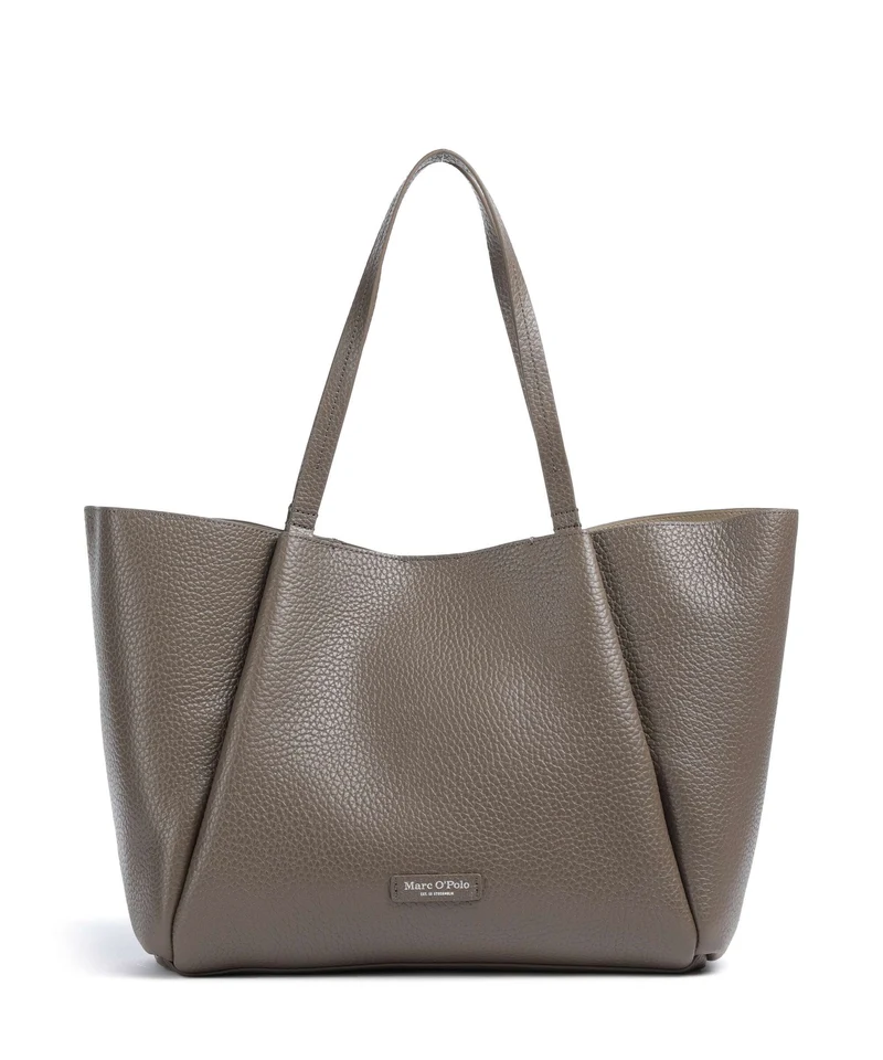 Marc O'Polo Biana M Bolsa shopping faded brown