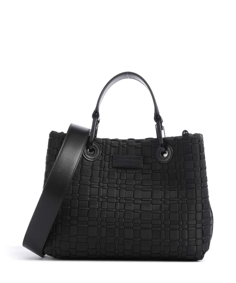 Emporio Armani My EA S Bolso de mano black beauty