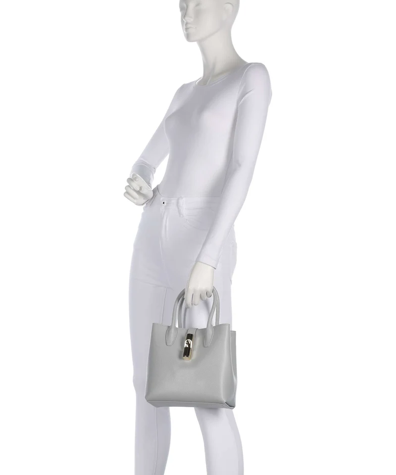 Furla Goccia S Bolso de mano color cristallo