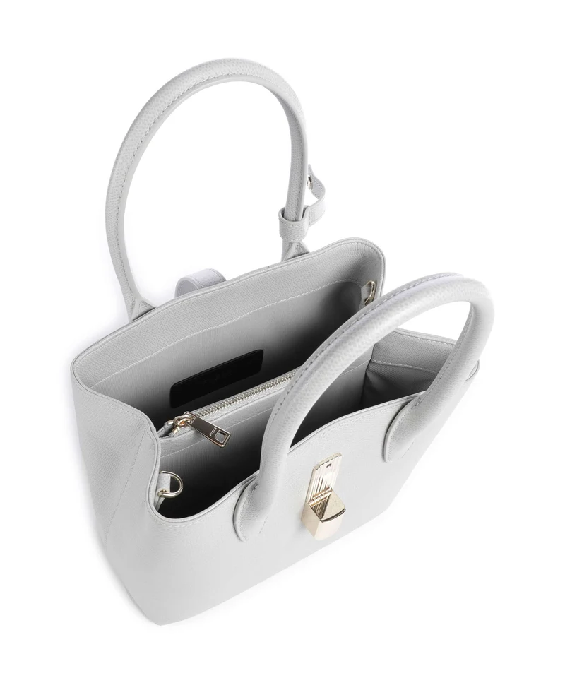 Furla Goccia S Bolso de mano color cristallo