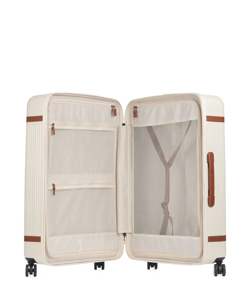 The Chesterfield Brand Zuna Maleta con 4 ruedas sandy beach