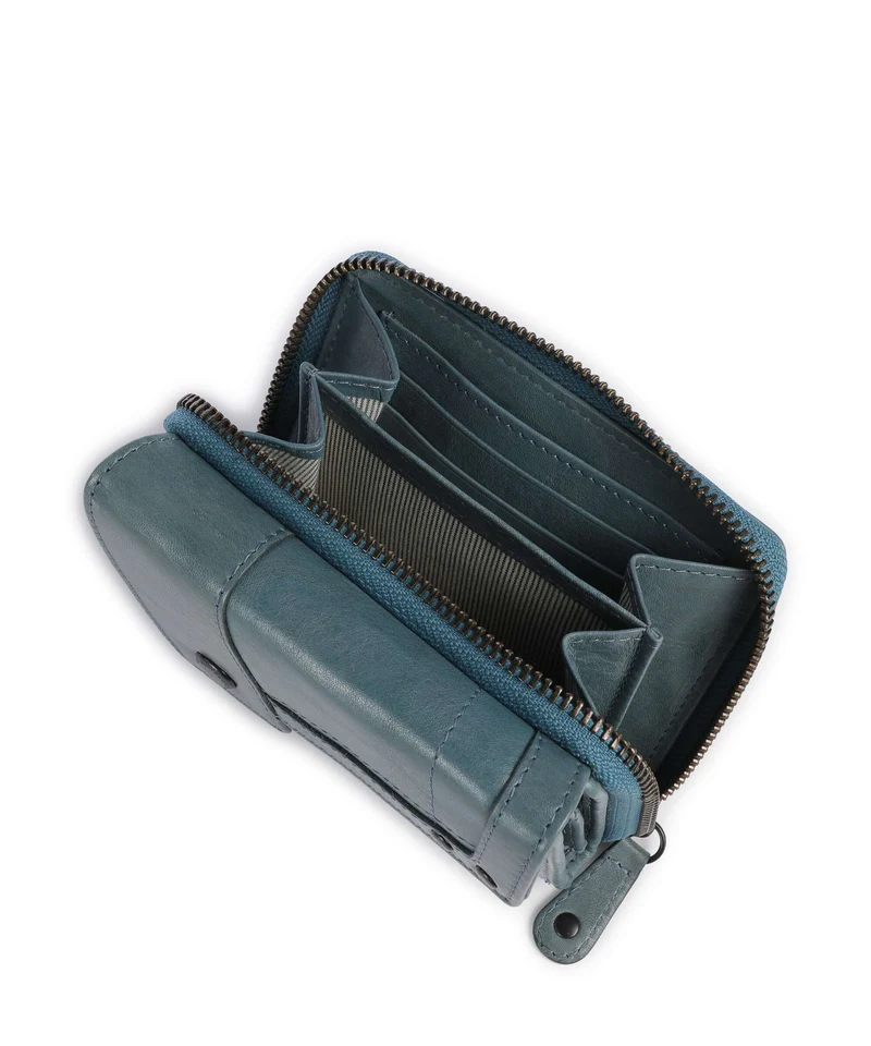 Aunts & Uncles Grandma's Luxury Club Lotta Monedero aegean blue