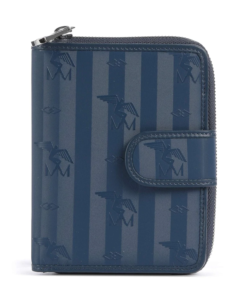 Maison Mollerus Vinerus Saentis Monedero deep blau