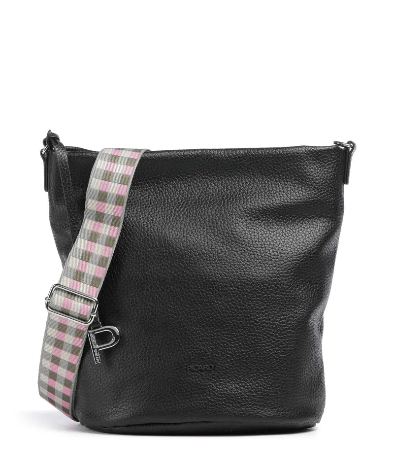 Picard Texel Bucket bolso de mano schwarz