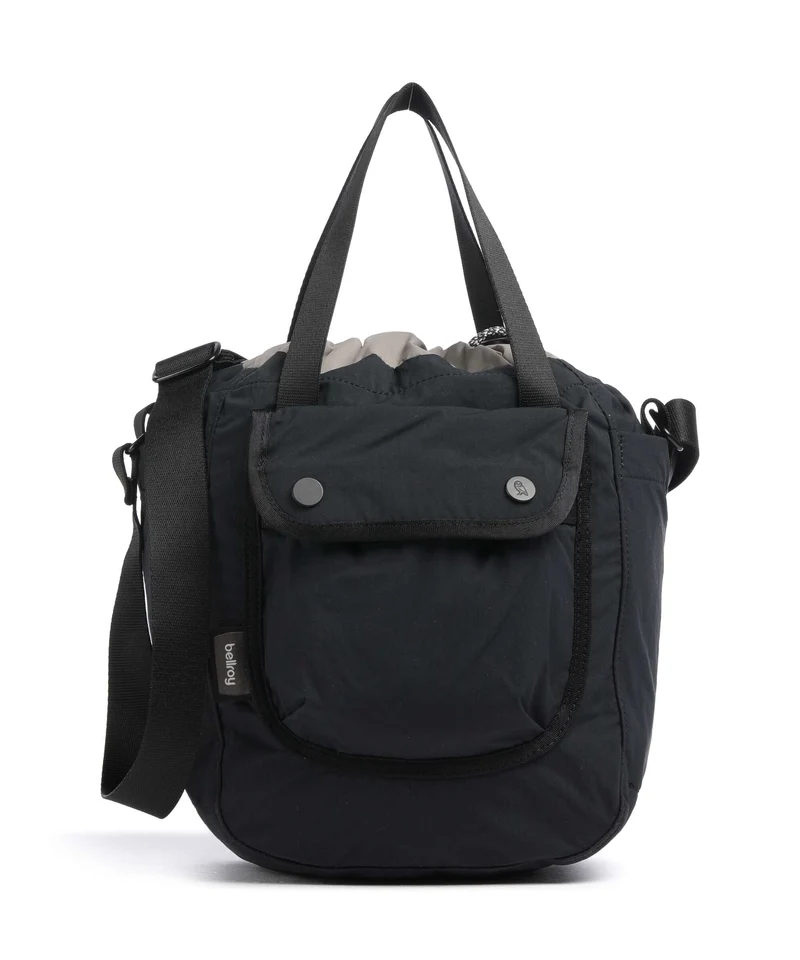 Bellroy Cinch 9 Bucket bolso de mano black